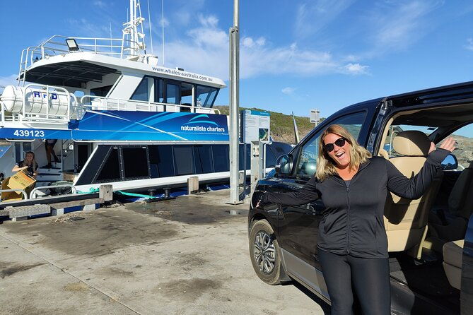 Full-Day Killer Whale Expedition from Albany - The Experience of Seeing Killer Whales