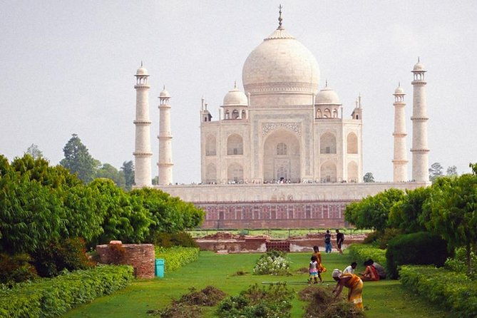 Full Day Local Agra tour- All Inclusive - Who Would Enjoy This Tour?