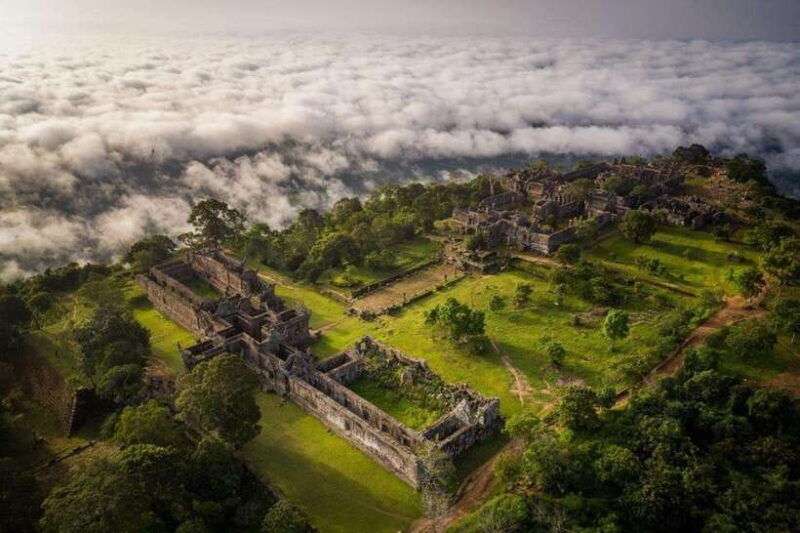 full-day-preah-vihear-koh-ker-and-beng-mealea-private-tour