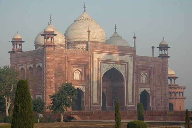 Full Day Private Agra Tour from Delhi by Car - In-Depth Itinerary Breakdown