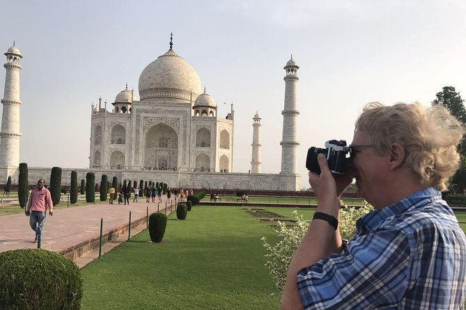 Full Day Private Taj Mahal & Agra Tour from Agra - All Inclusive - What Makes This Tour Stand Out?