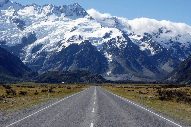 Full-Day Private Tour Mt.Cook from Christchurch - What’s Included and What’s Not