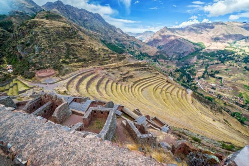 full-day-sacred-valley-lunch-buffet