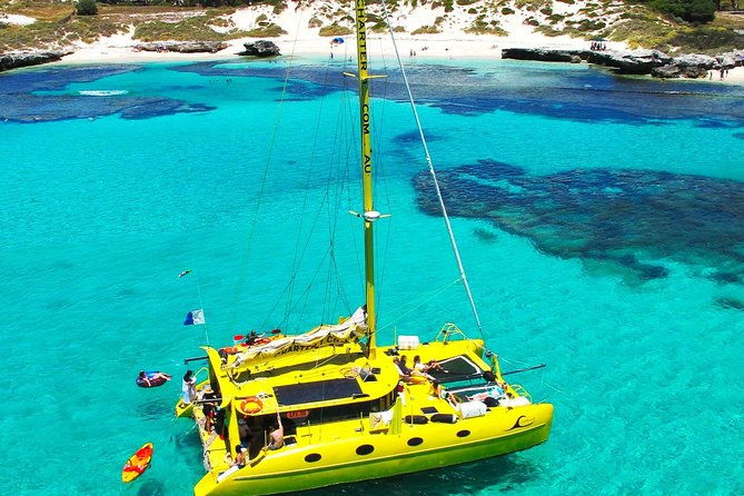 Full Day Sail to Rottnest Island from Fremantle - Detailed Itinerary Breakdown