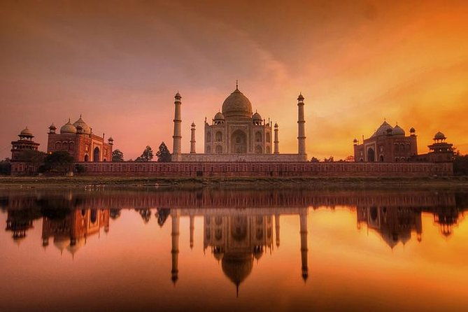 Full Day Taj Mahal and Agra Private Tour from Agra - What Travelers Say
