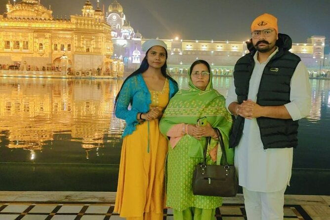 Full Day Tour in Amritsar - Authentic Experiences Highlighted by Reviewers