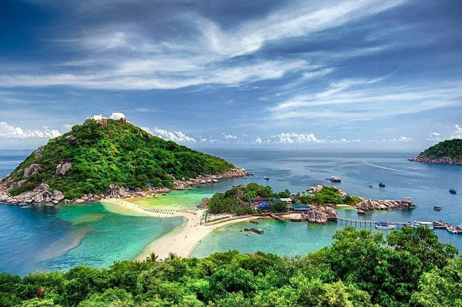 Full-Day Trip to Koh Tao and Koh Nang Yuan from Koh Samui by Speedboat - Food and Comfort