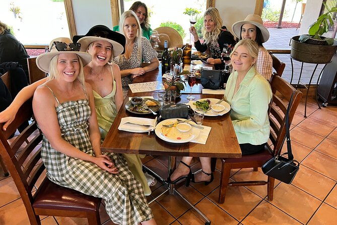 Full-Day VIP Barossa Valley Private Car Tour - End of the Day & Return Journey
