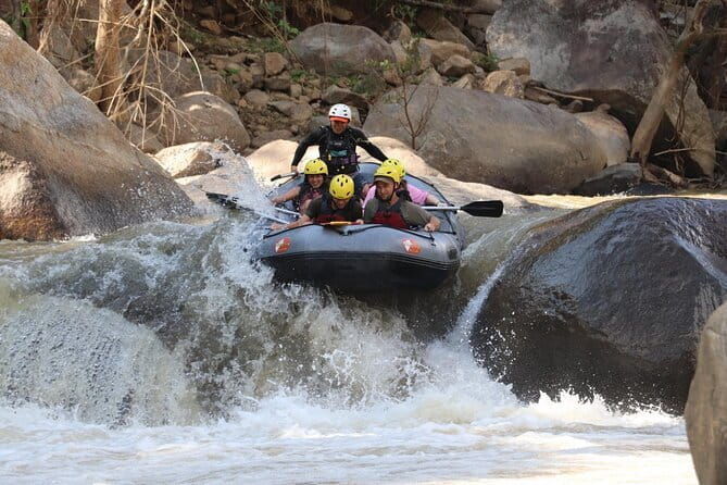 Full Day Whitewater Rafting Adventure (Jun-Feb) - The Experience in Detail: What You’ll Really Get
