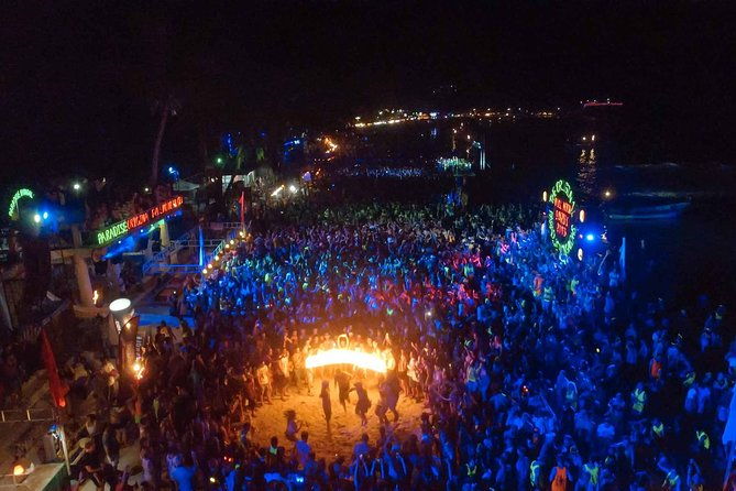 Full Moon Party Round Trip Ticket from Koh Samui (By Speed Boat) - What to Expect from the Tour