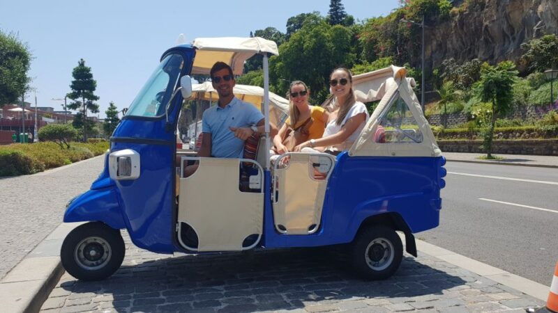 funchal-guided-city-tuk-tuk-tour