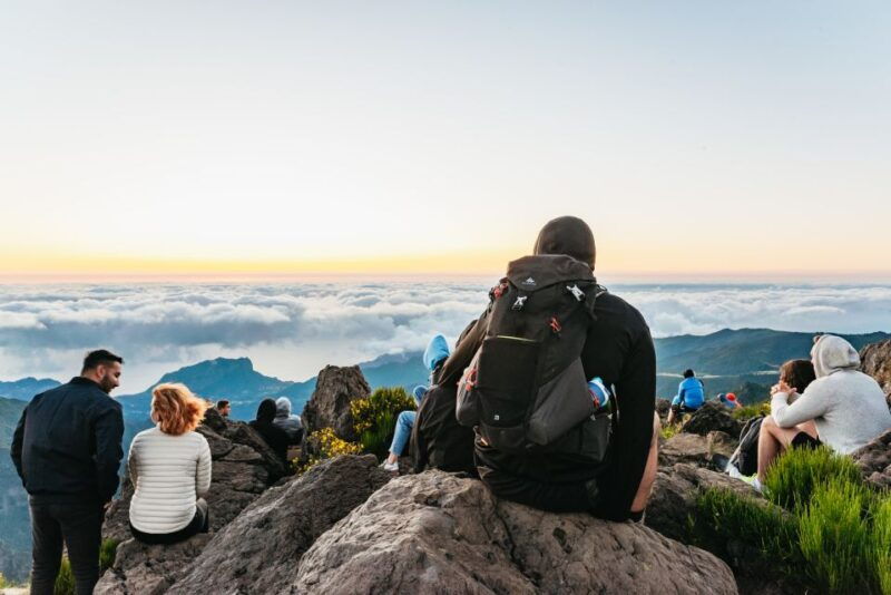 funchal-pico-do-arieiro-sunrise-transfer-self-guided-hike