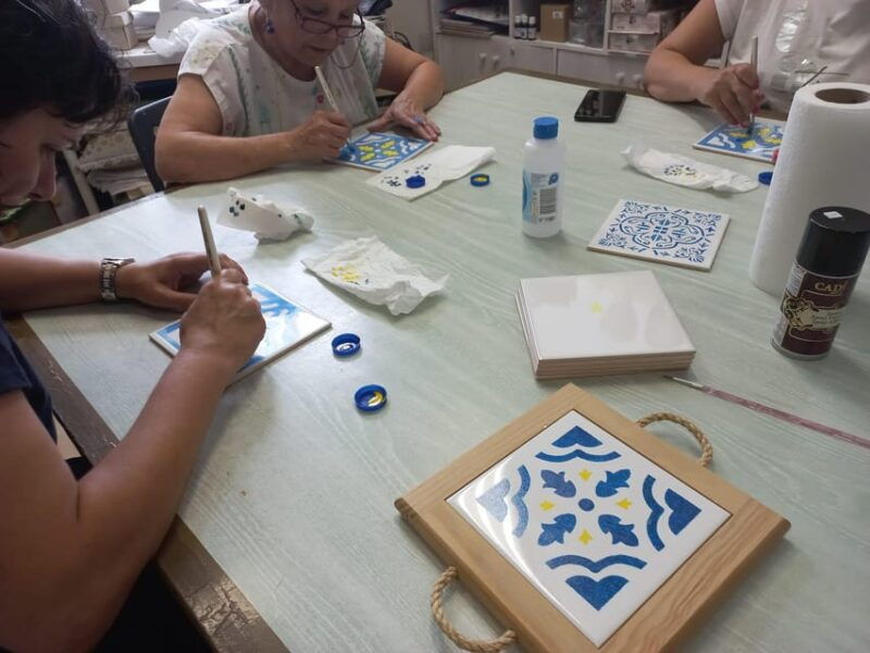 gaia-tile-painting-workshop-port-wine-and-pastel-de-nata