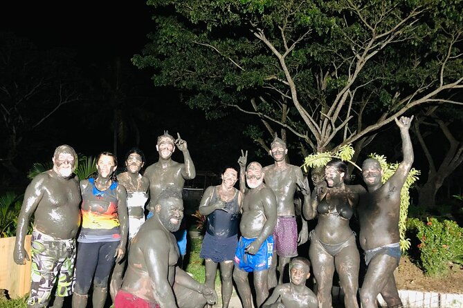 Garden Of Sleeping Giant ,Mudpool &Temple Tour From Coral Coast - The Practicalities