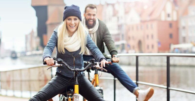 gdansk-city-highlights-guided-private-bike-tour