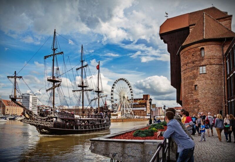gdansk-old-town-half-day-private-walking-tour