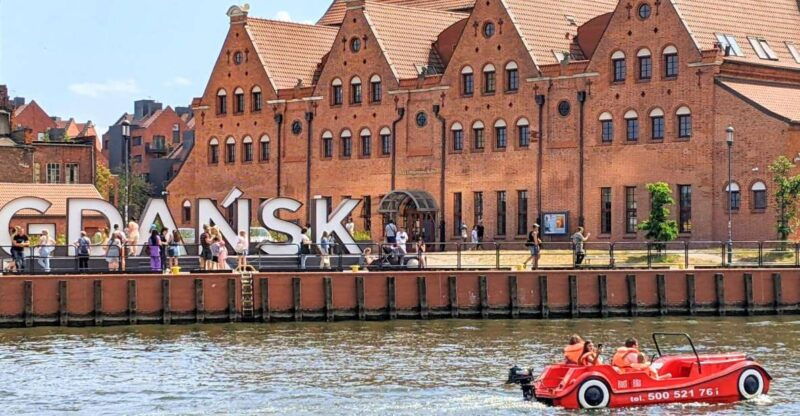 gdansk-old-town-highlights-self-guided-tour