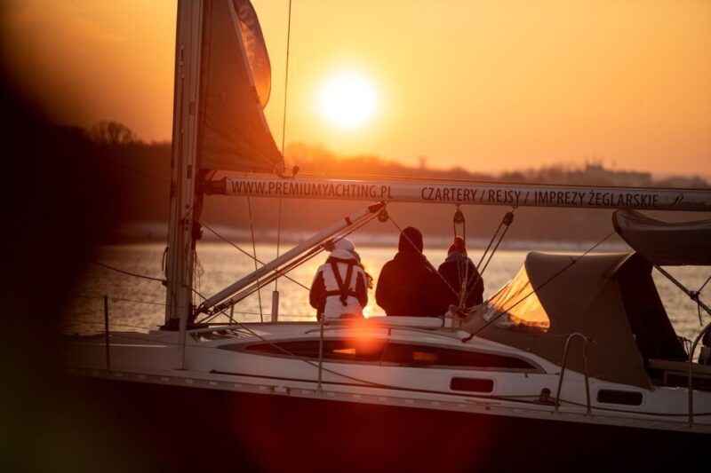 gdansk-scenic-sunset-cruise-with-welcome-drink