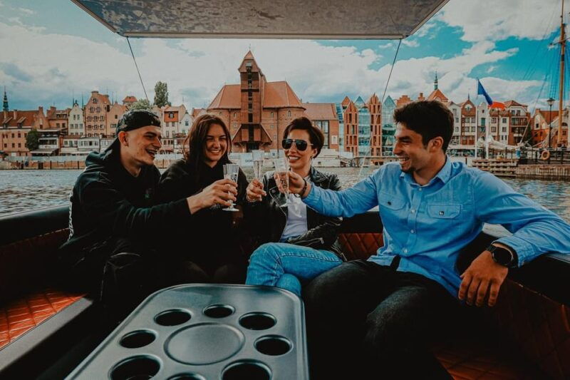 gdansk-sightseeing-ecocruise-around-the-old-town-of-gdansk