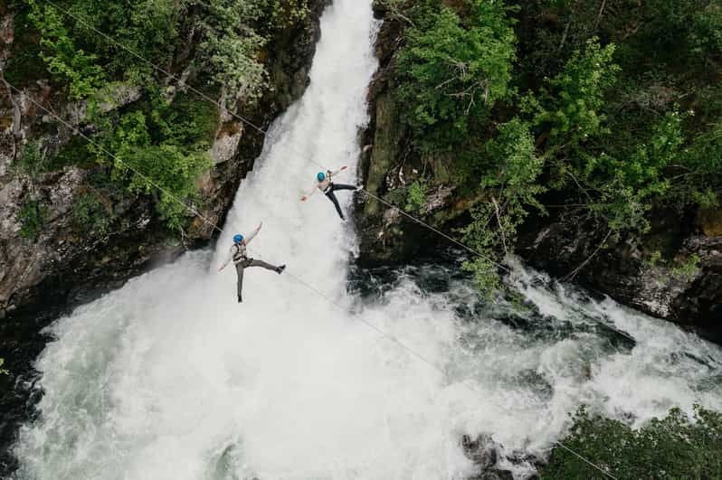 geiranger-zipline-park-experience