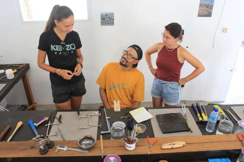 gili-air-kaktus-silver-jewellery-making-class