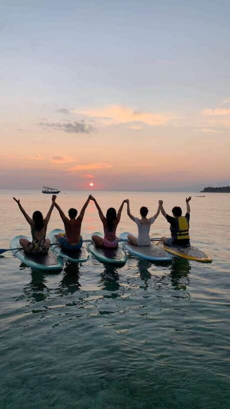 gili-sunrise-stand-up-paddle-boarding-or-kayaking-droneshot