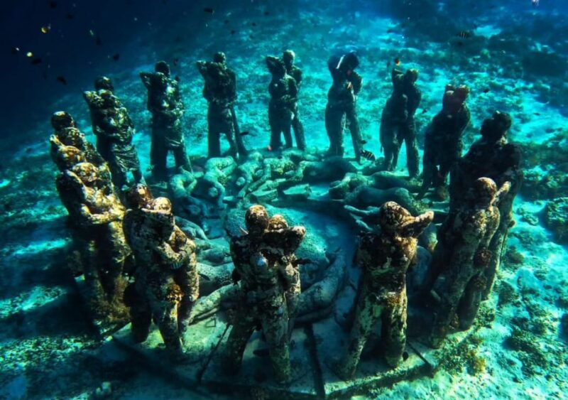 gilitrawanganprivate-tour-3-spot-statuecoral-reefturtle