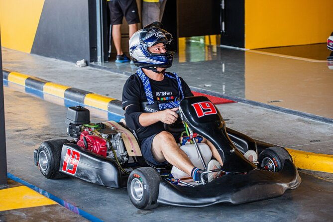 Go-Kart Chiang Mai Circuit - The Experience in Detail