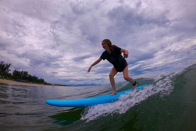 Go Surfing In Danang AND Hoi An - The Beach & Environment