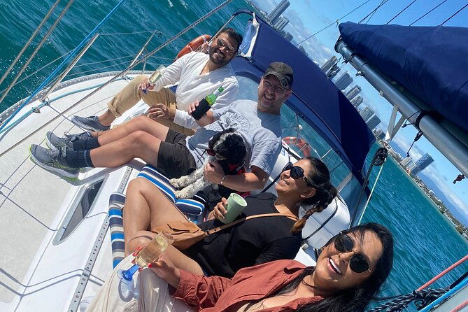 Gold Coast Afternoon Sailing Cruise with snacks & bubbles - The Itinerary Breakdown: What to Expect