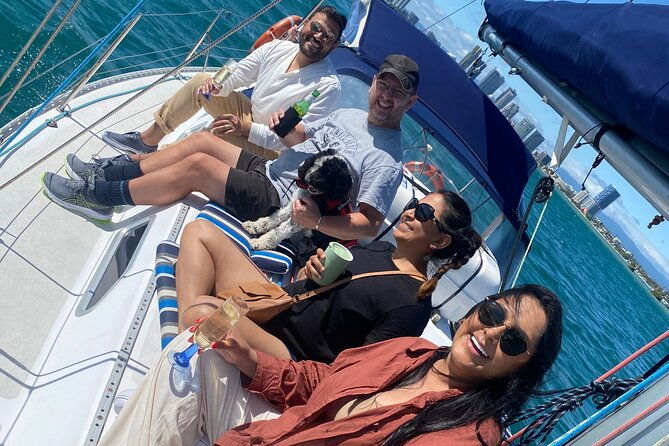 Gold Coast Breakfast Sailing Cruise with snacks & bubbles - Why This Experience Shines