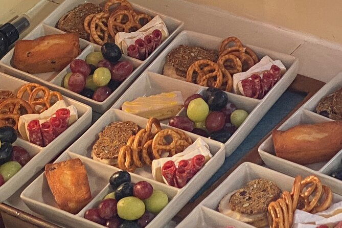 Gold Coast Midday Sailing Cruise with snacks & bubbles - The Itinerary in Detail