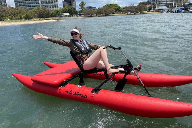 Gold Coast Waterbike Adventure - Practical Details and What to Expect