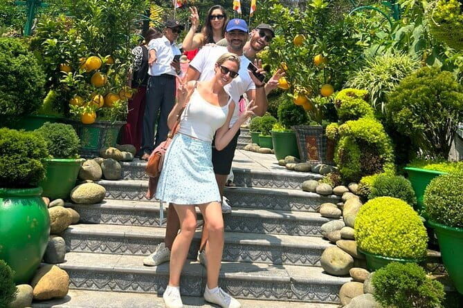 Golden Bridge Ba na Hill Day Trip from Hoi An - The Itinerary Breakdown