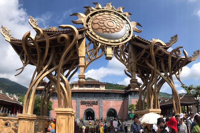 Golden Bridge - Ba Na Hills Private Tour - Practical Details and Tips