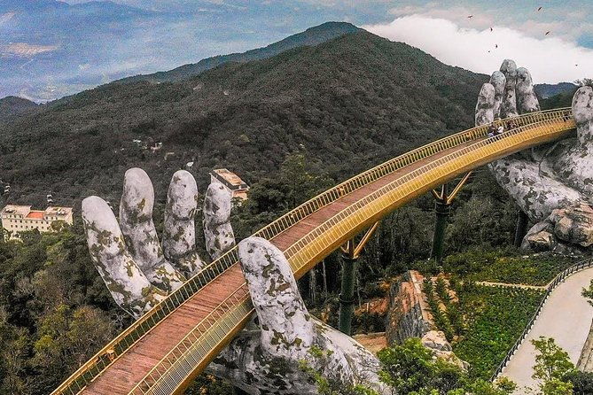 Golden Bridge & BaNa hills Group trip from DaNang/Hoi An - Who Should Book This Tour?