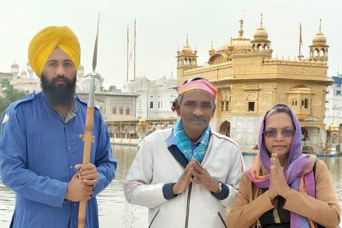 Golden Temple to Wagah Border: A Complete Amritsar Day Experience - Exploring the Itinerary in Detail