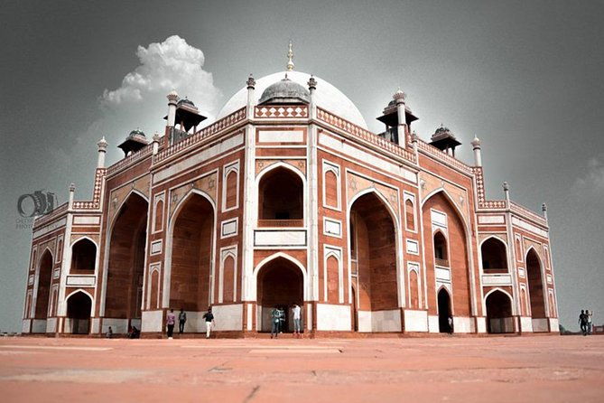 Golden Triangle Tour 4 Days From Chennai with Return Flights - Transportation and Logistics