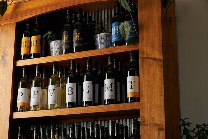 Gourmet Grazing Platter & Wine Tasting Experience for 2 - The Setting and Meeting Point
