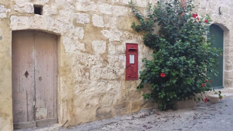 gozo-victoria-walking-tour