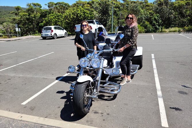 Grand Pacific Trike Tour - What We Love About This Tour