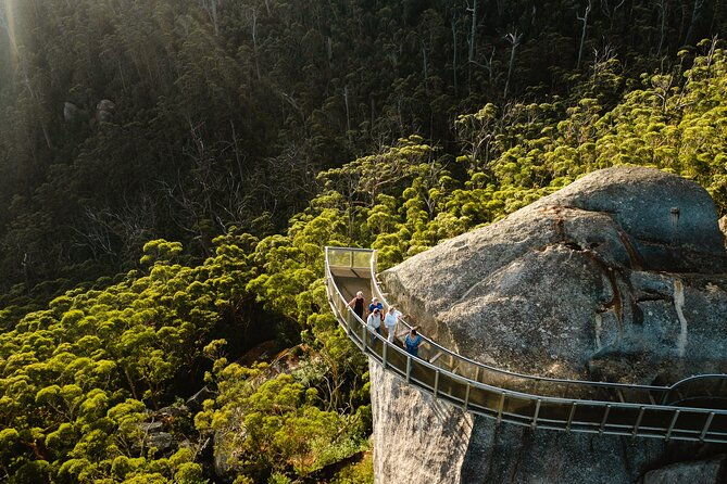 Granite Skywalk Porongurups - Authentic Experiences and What Travelers Say