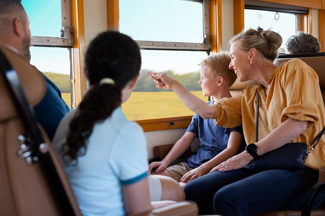 Great Darr River Rail Run - Things to Consider Before Booking