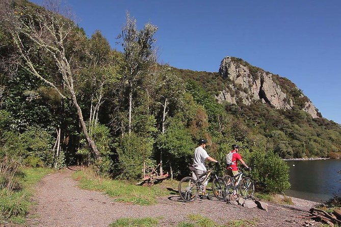 Great Lake Trail Lake Taupo 2-Day Mountain Biking Tour - Detailed Review of the Great Lake Trail 2-Day Mountain Biking Tour