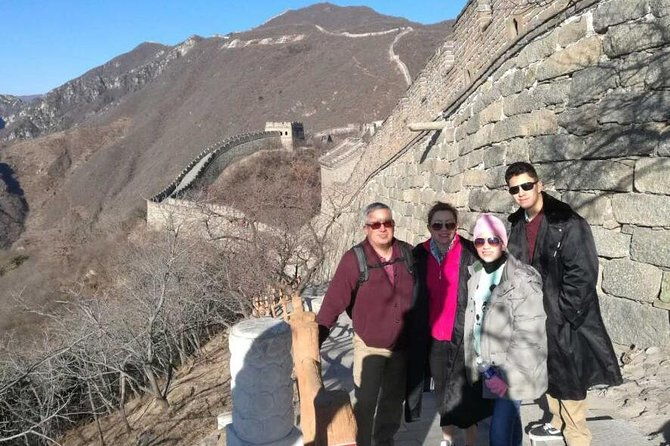 Great Wall & Forbidden City Layover Small Group Tour (9AM-5PM) - Transportation and Timing