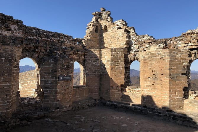 Great Wall Jinshanling to Simatai West Hiking Private Day Tour - Practical Details and Considerations