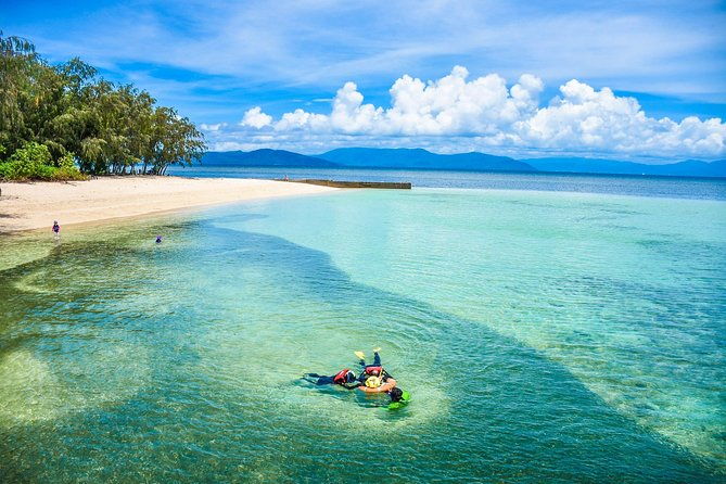 Green Island Day Trip from Cairns with City Transfers - Who Is This Tour Best For?