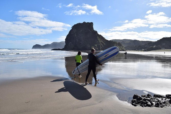 Group Lesson at Piha Beach, Auckland - The Experience from Review Insights