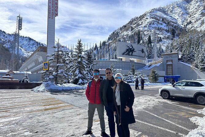 Group: Medeu, Shymbulak, Cathedral, 28's park, Market, Koktobe - Exploring the Highlights of Almaty in One Day