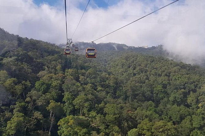 Guided Fullday Tour :Golden Bridge,Dragon Bridge,Marble Mountain,Monkey Mountain - Practical Aspects and What to Expect